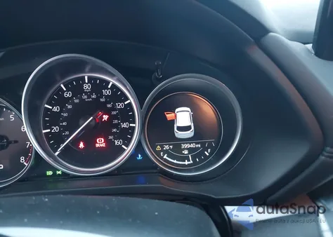 2023 Mazda Cx-5 2.5 S Select из США, поврежденный, VIN JM3KFBBM3P0158210